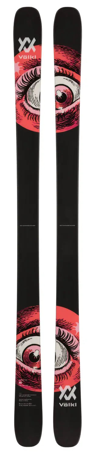 Volkl Revolt 90 Flat 23/24