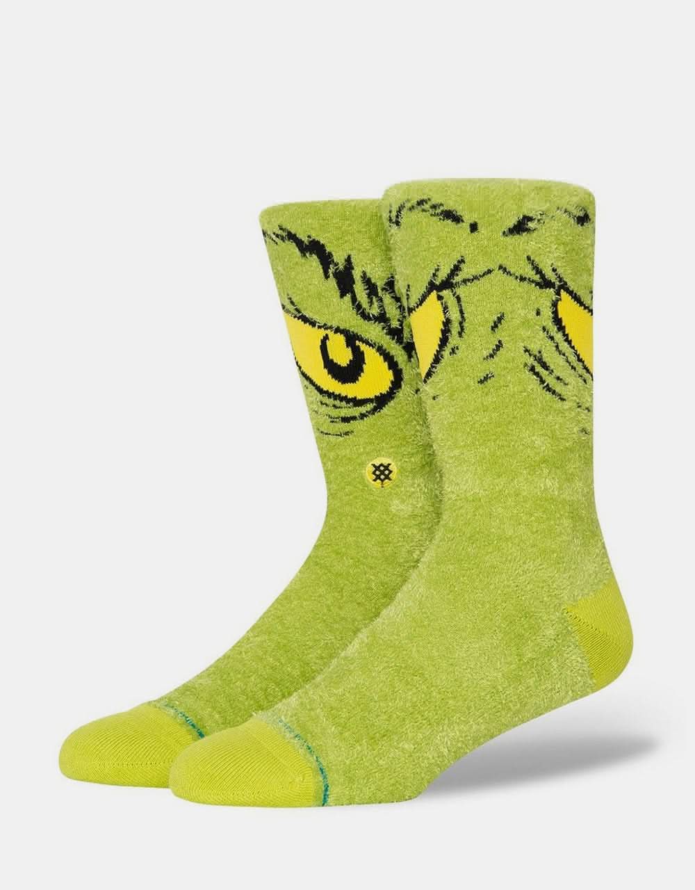 Stance Da Da Grinch Socks