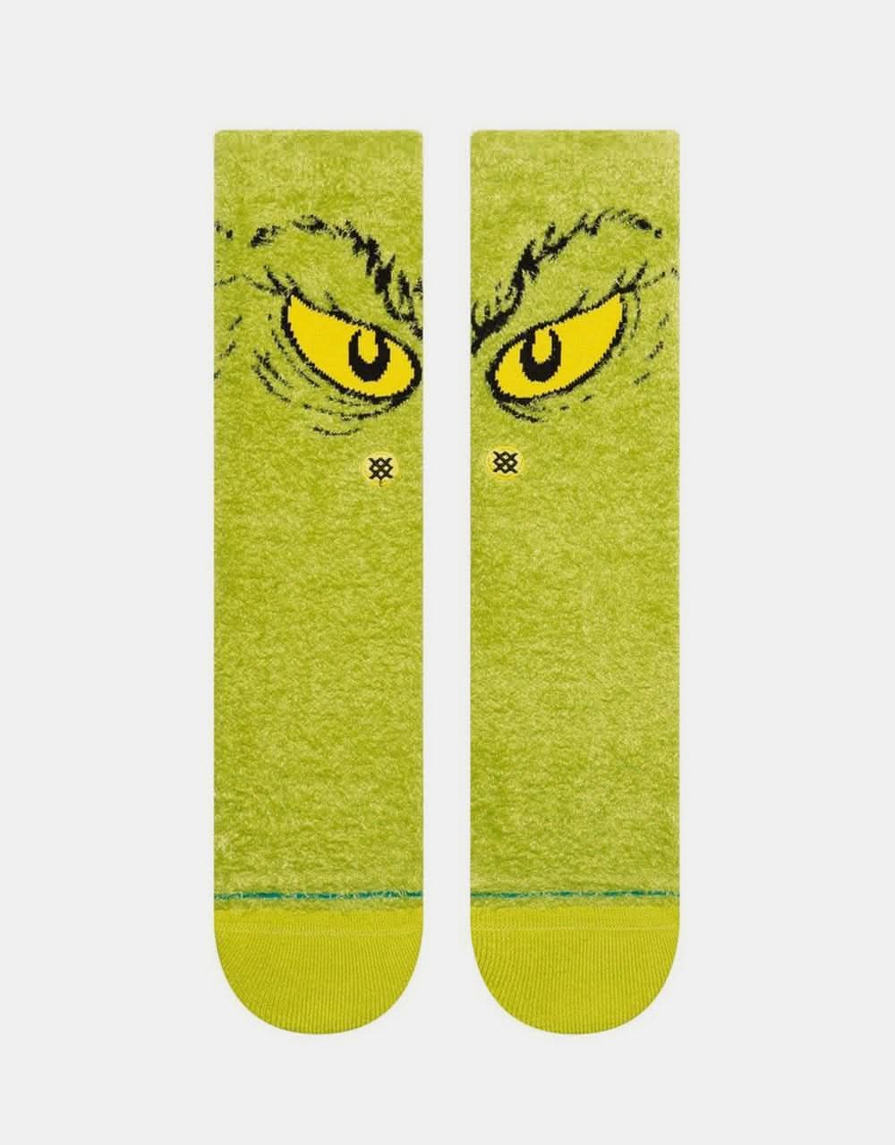 Stance Da Da Grinch Socks