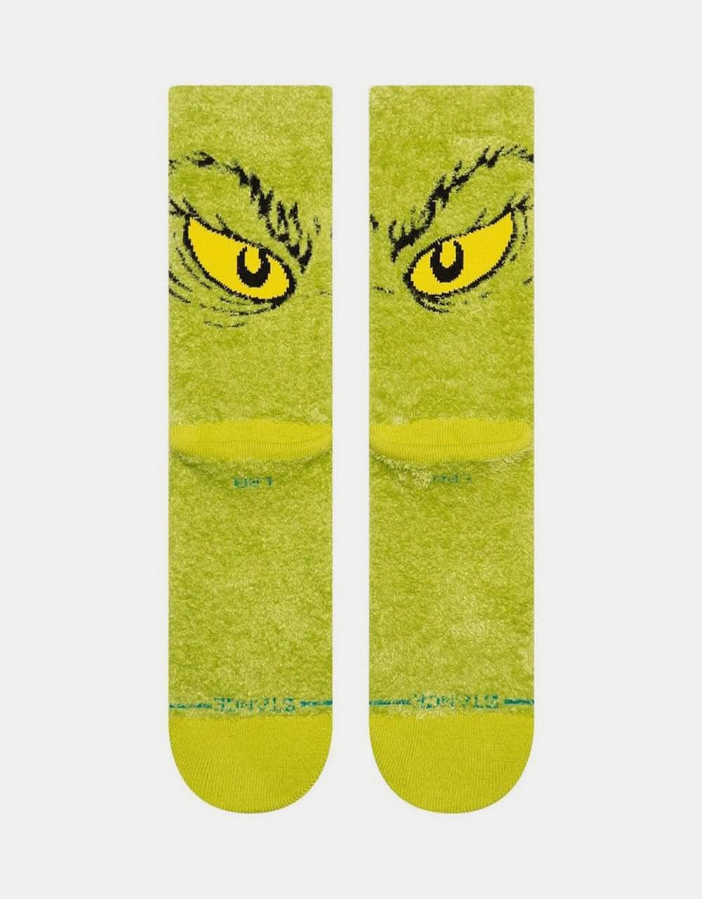 Stance Da Da Grinch Socks