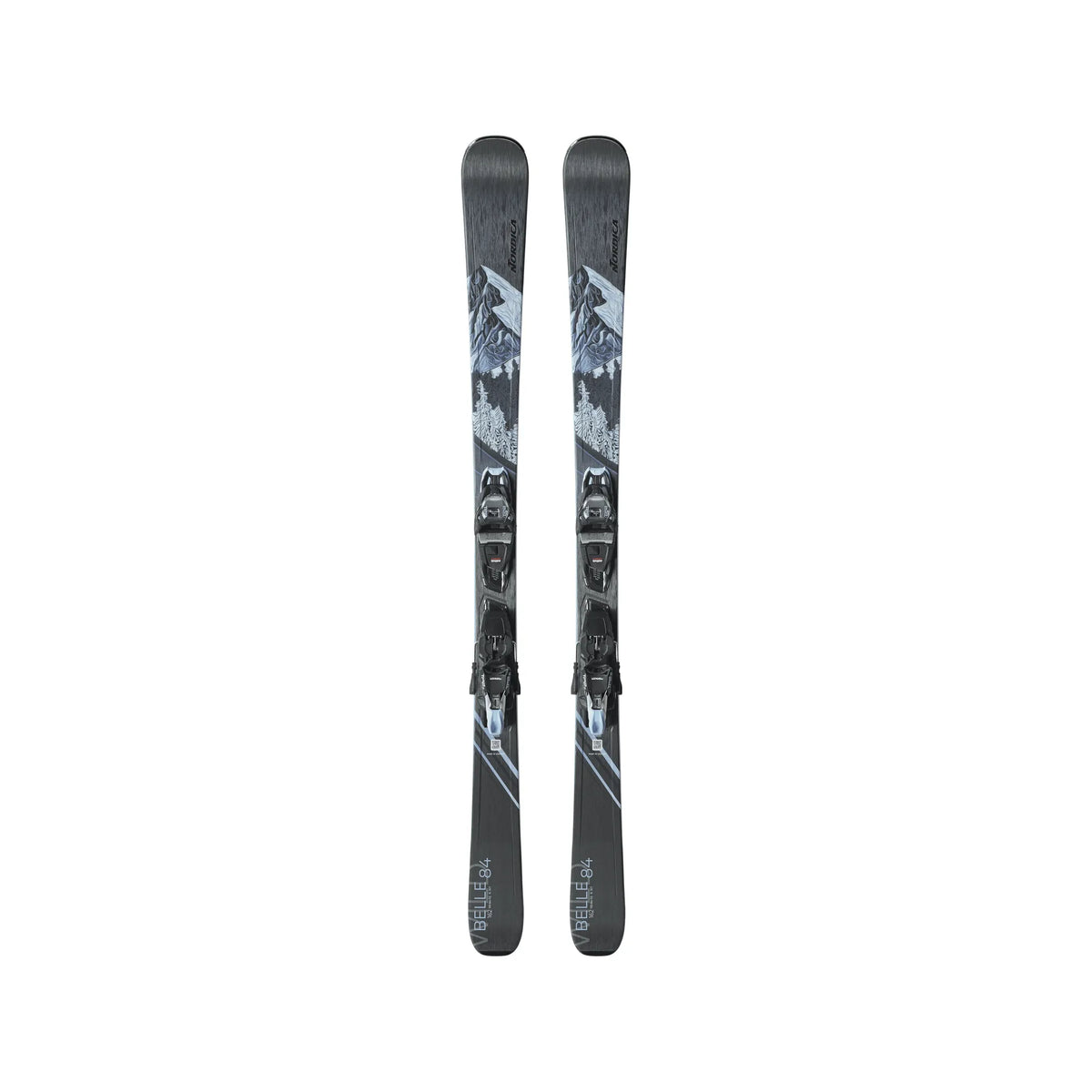 Nordica Belle DC 84 Women's Skis