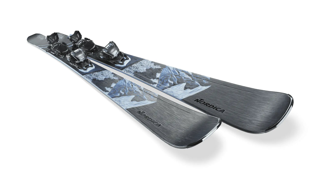 Nordica Belle DC 84 Women's Skis