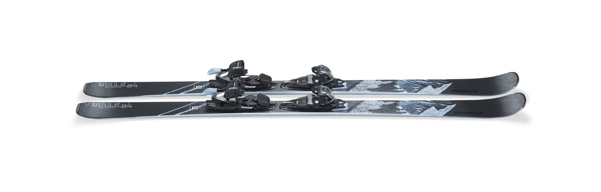 Nordica Belle DC 84 Women's Skis