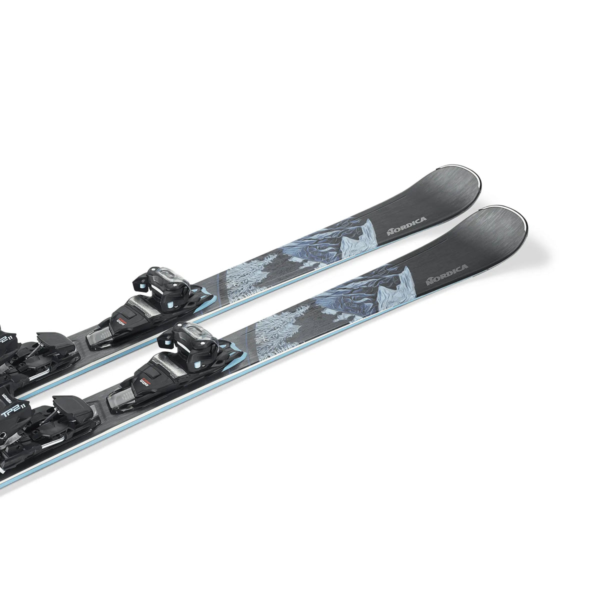 Nordica Belle DC 84 Women's Skis