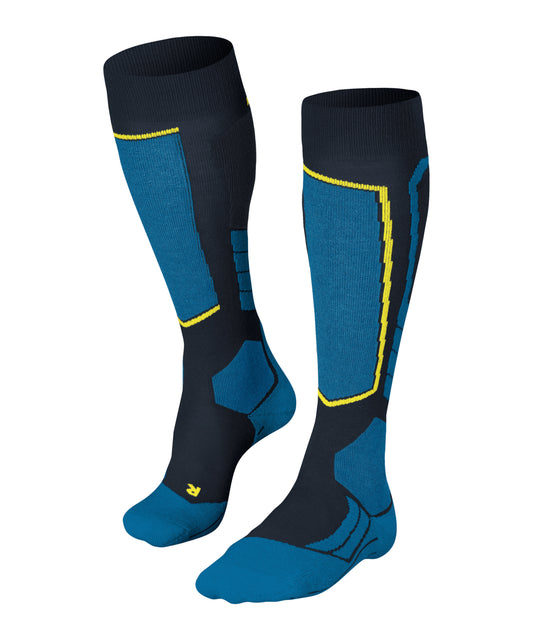 Falke SK2 Mens Dark Night Ski Socks