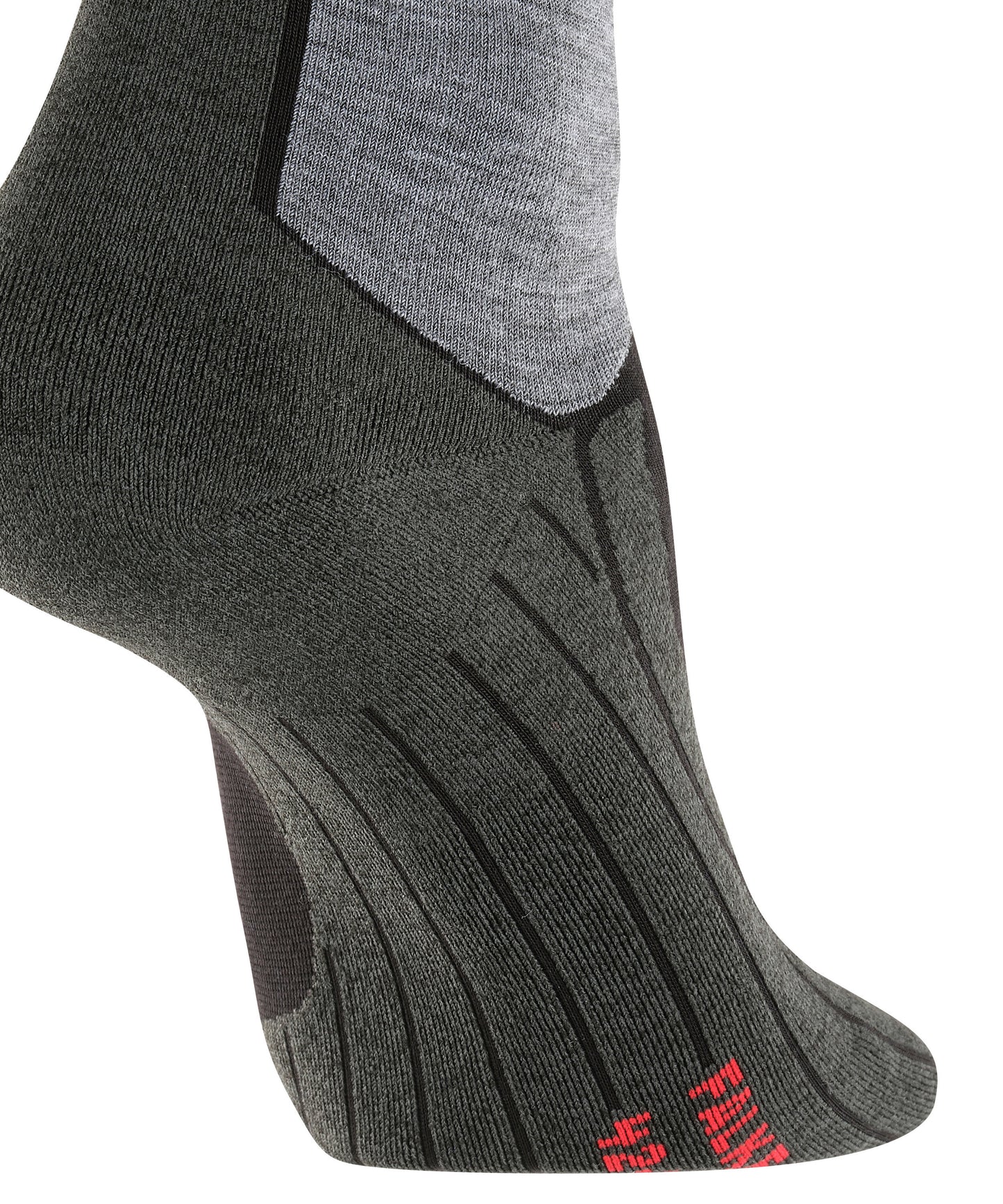 Falke SK6 Mens Ski Socks Black