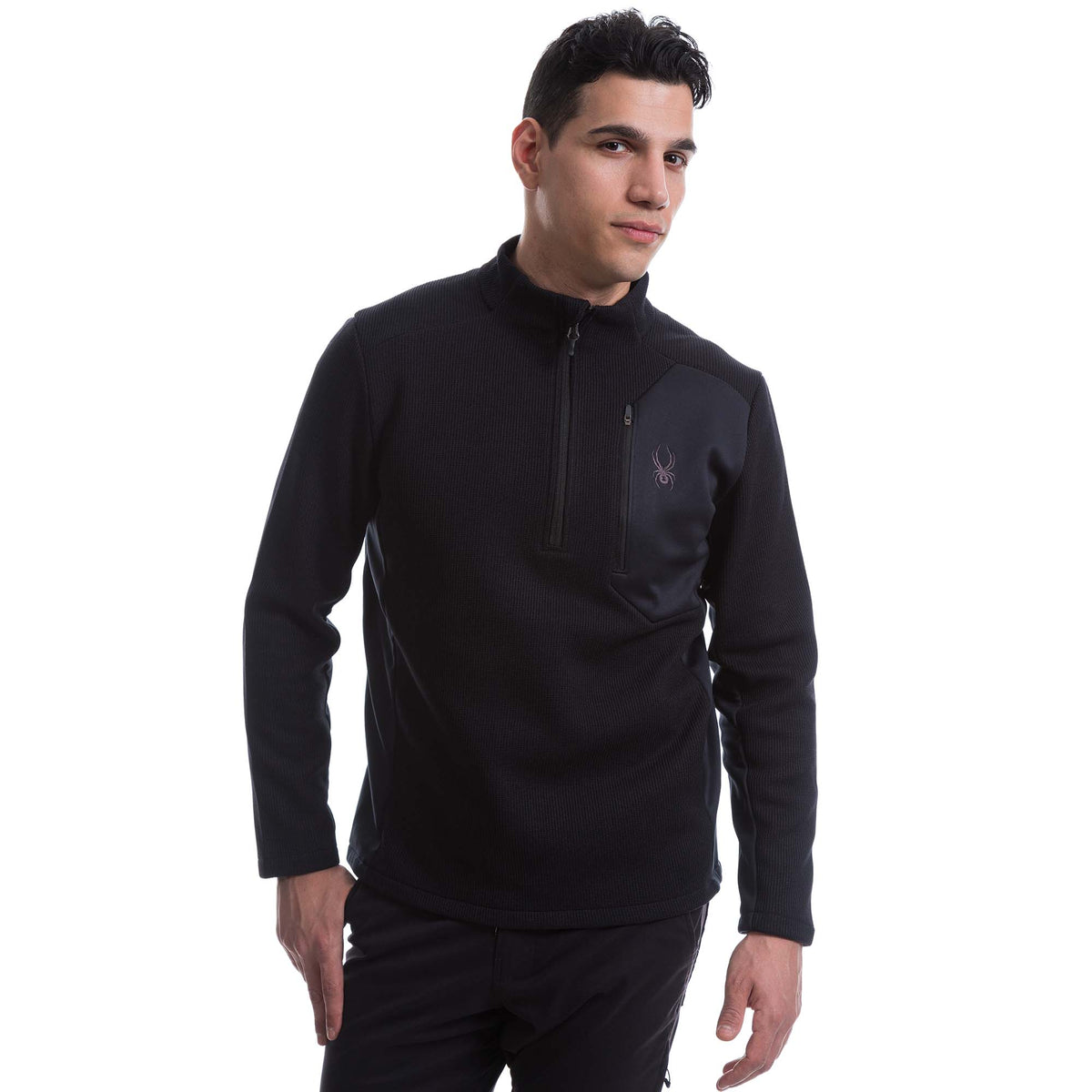 Spyder Bandit 1/2 Zip