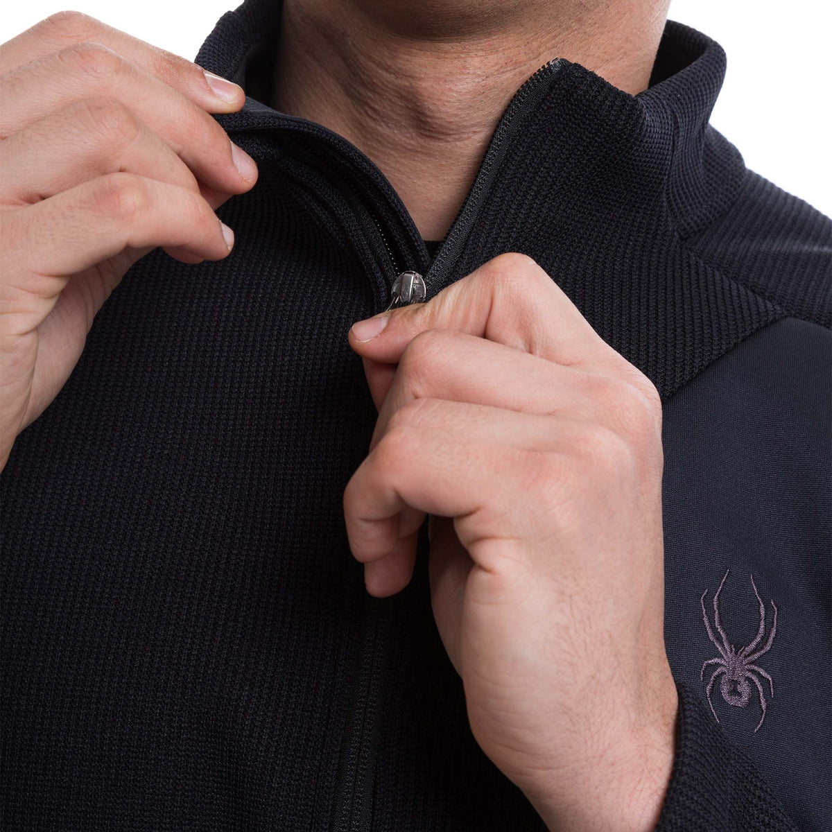 Spyder Bandit 1/2 Zip