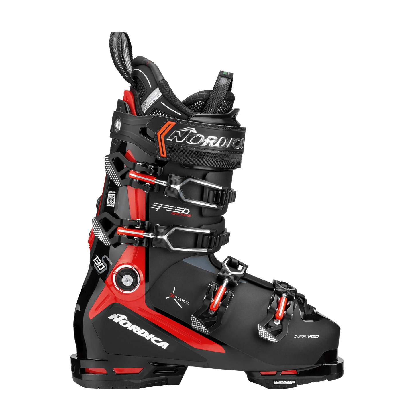 Nordica Speedmachine 3 130 (GW) Mens Ski Boots