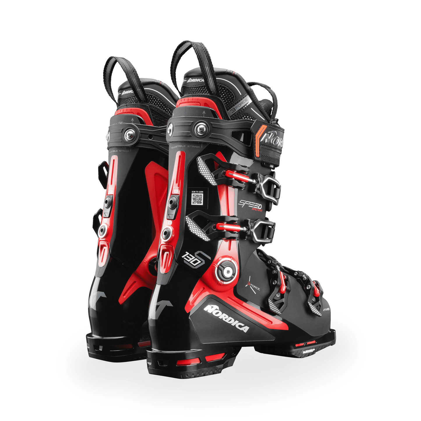 Nordica Speedmachine 3 130 (GW) Mens Ski Boots