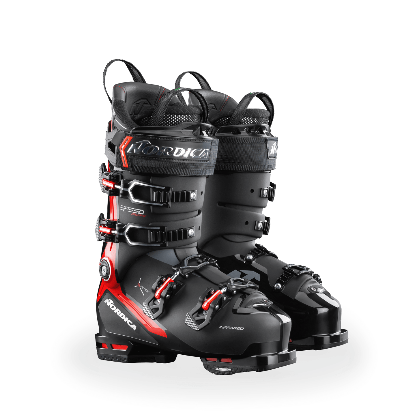 Nordica Speedmachine 3 130 (GW) Mens Ski Boots