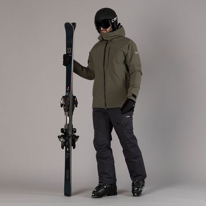 CMP Mens Ski Trousers (Loose Fit)