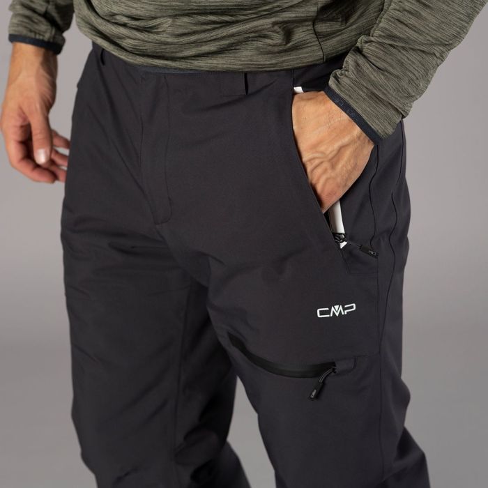 CMP Mens Ski Trousers (Loose Fit)