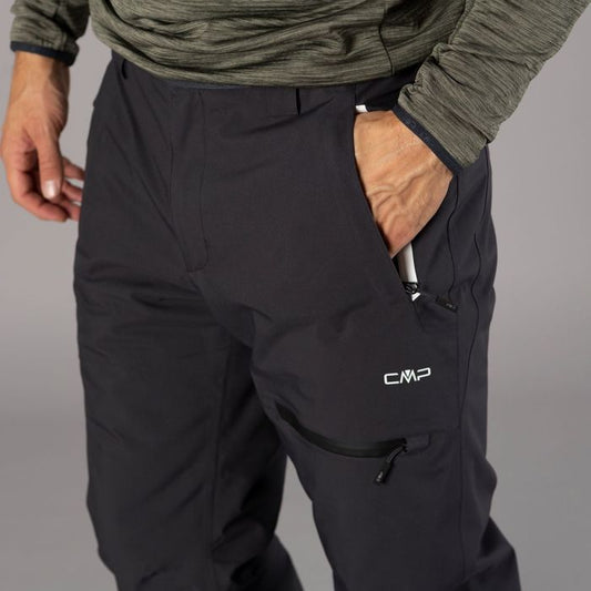 CMP Mens Ski Trousers (Loose Fit)