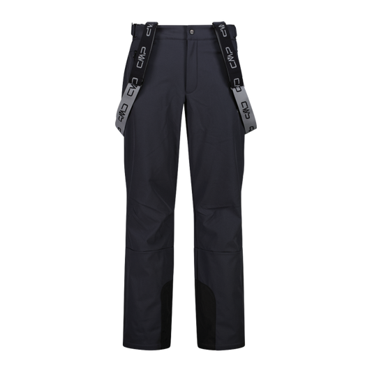 CMP Men's Softshell Ski Salopettes