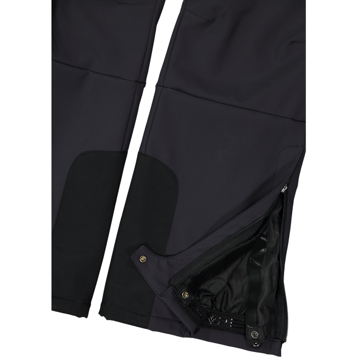 CMP Men's Softshell Ski Salopettes