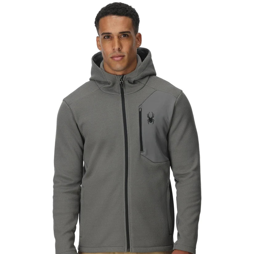 Spyder Bandit Hooded Jacket