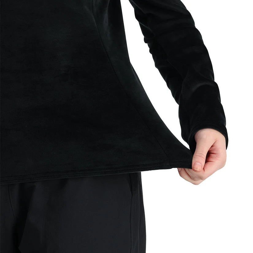 Spyder Shimmer Bug 1/2 Zip