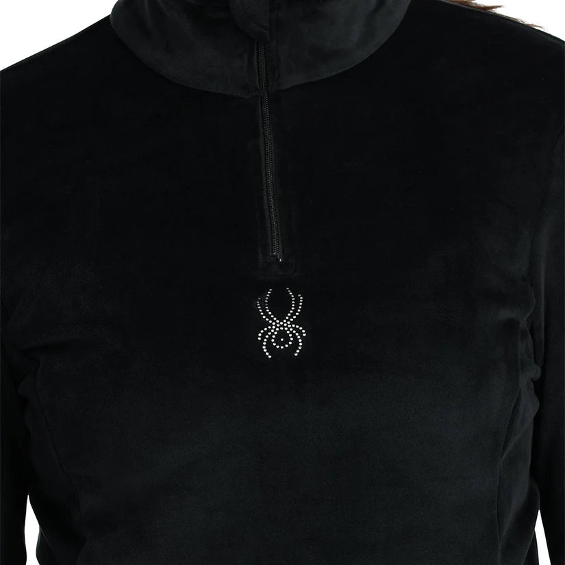 Spyder Shimmer Bug 1/2 Zip