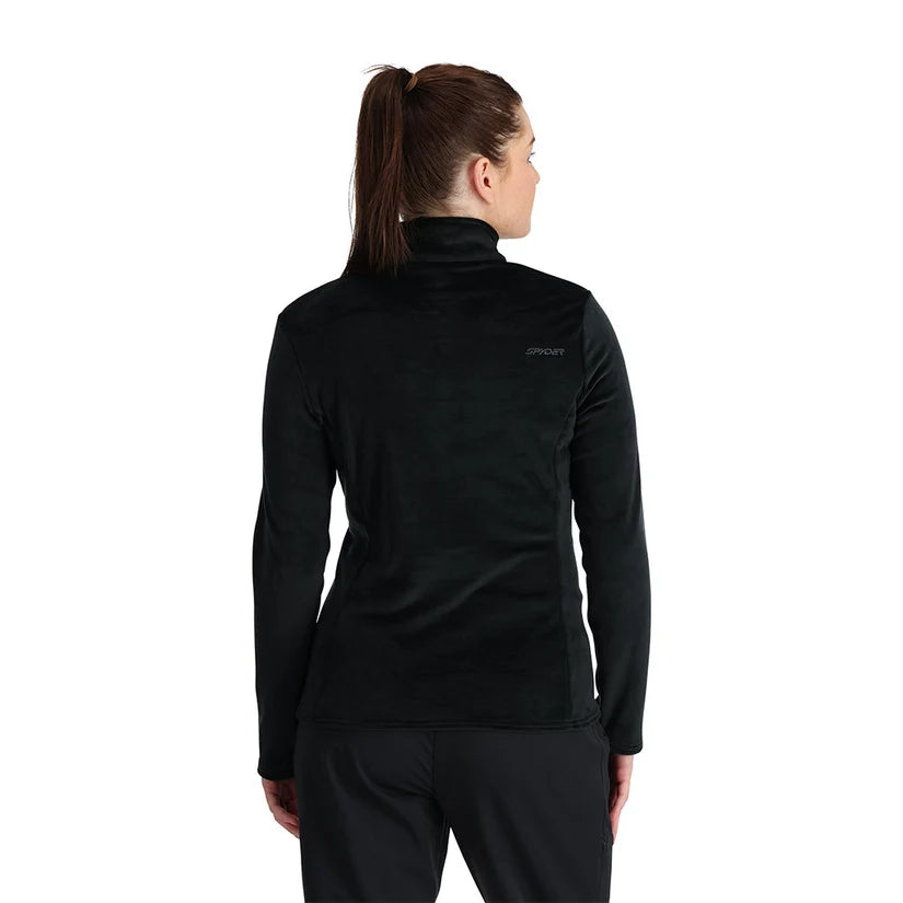 Spyder Shimmer Bug 1/2 Zip