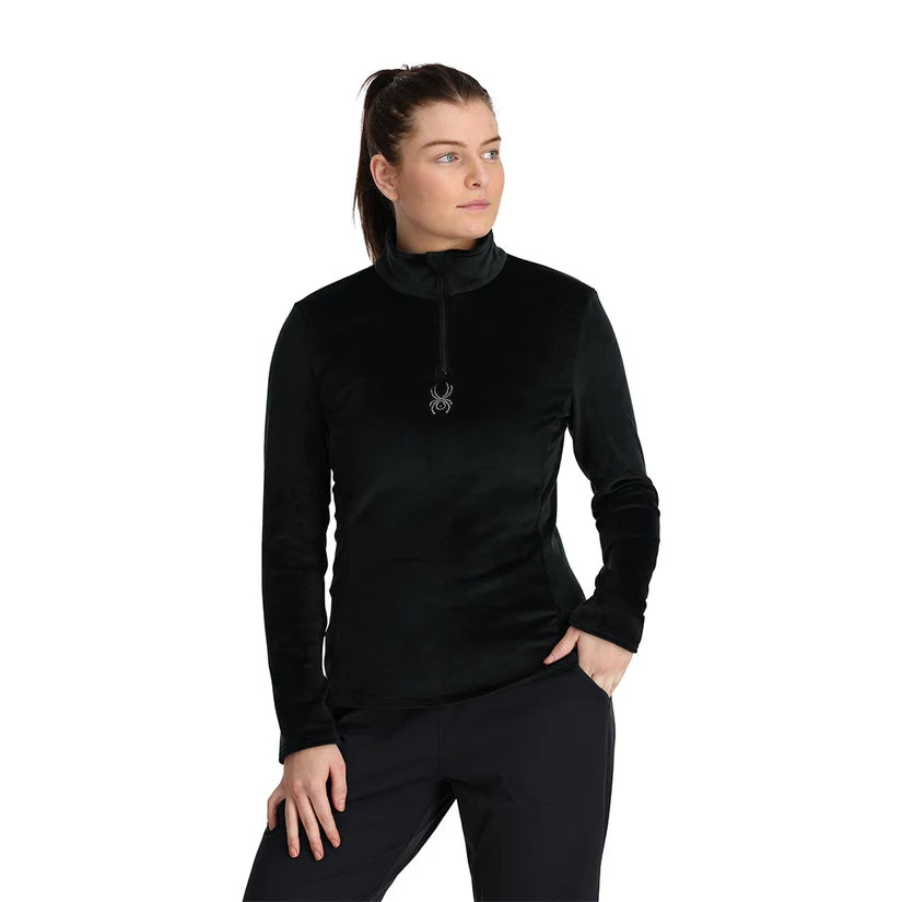 Spyder Shimmer Bug 1/2 Zip