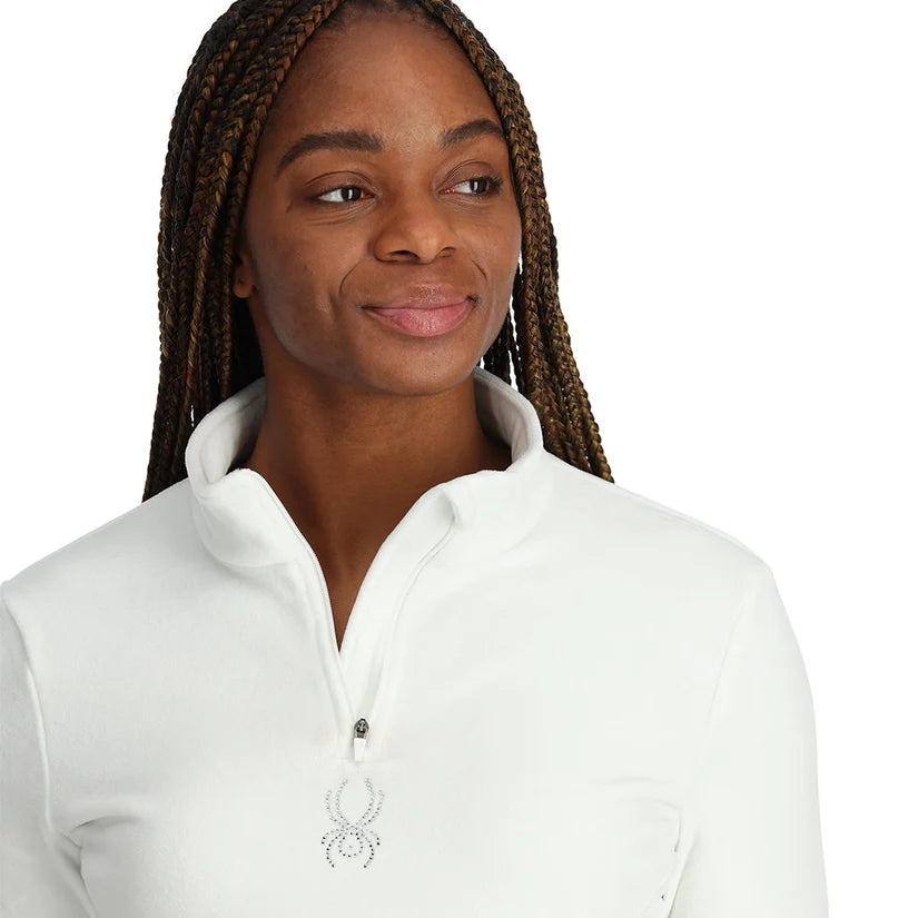 Spyder Shimmer Bug 1/2 Zip