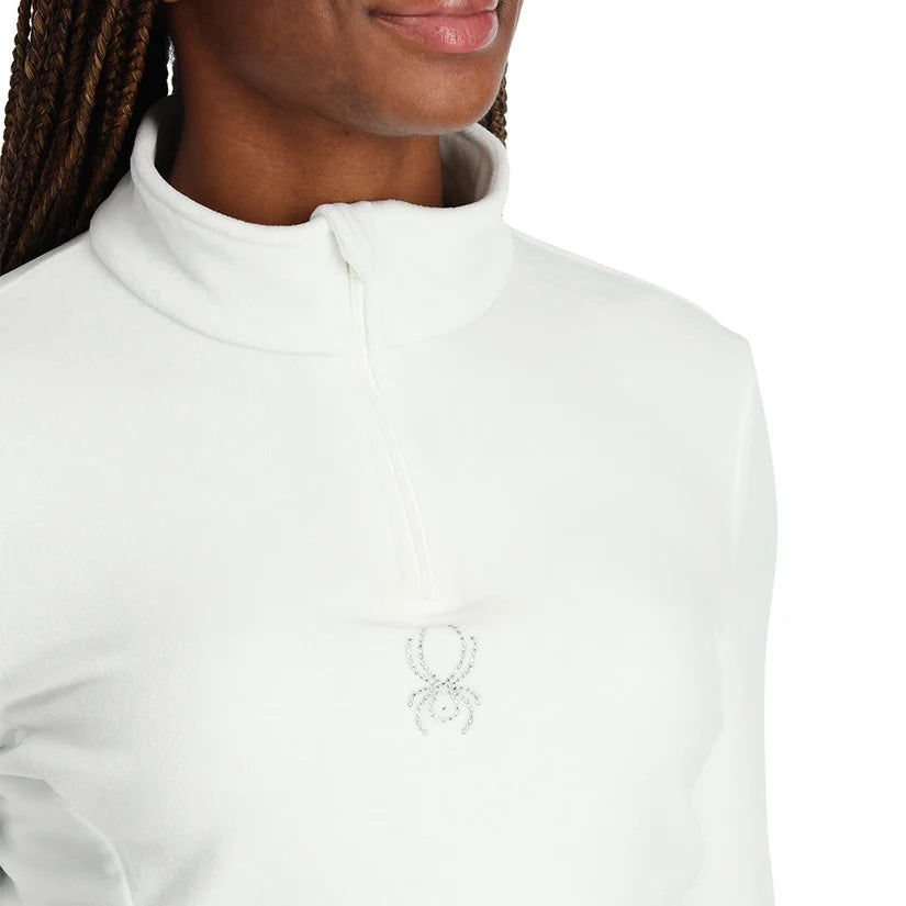 Spyder Shimmer Bug 1/2 Zip