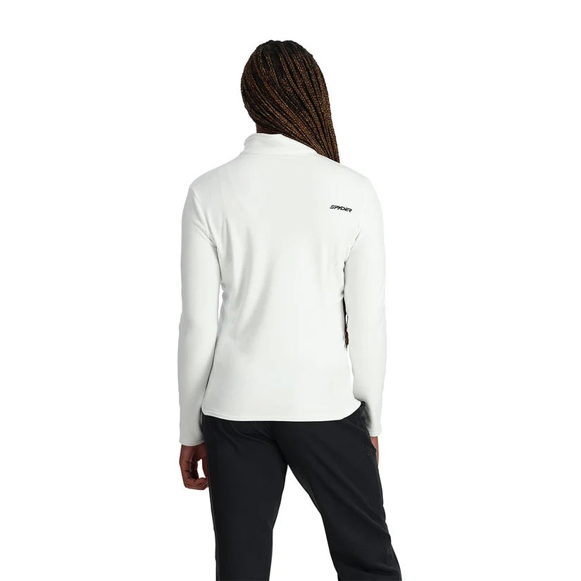 Spyder Shimmer Bug 1/2 Zip