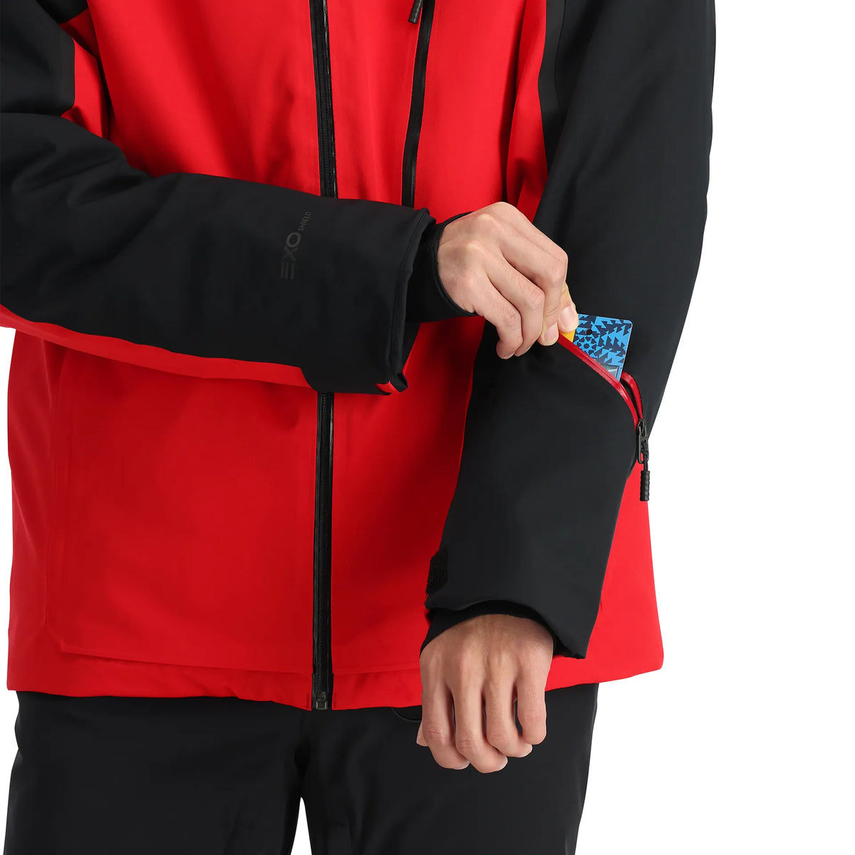 Spyder Leader Mens Ski Jacket