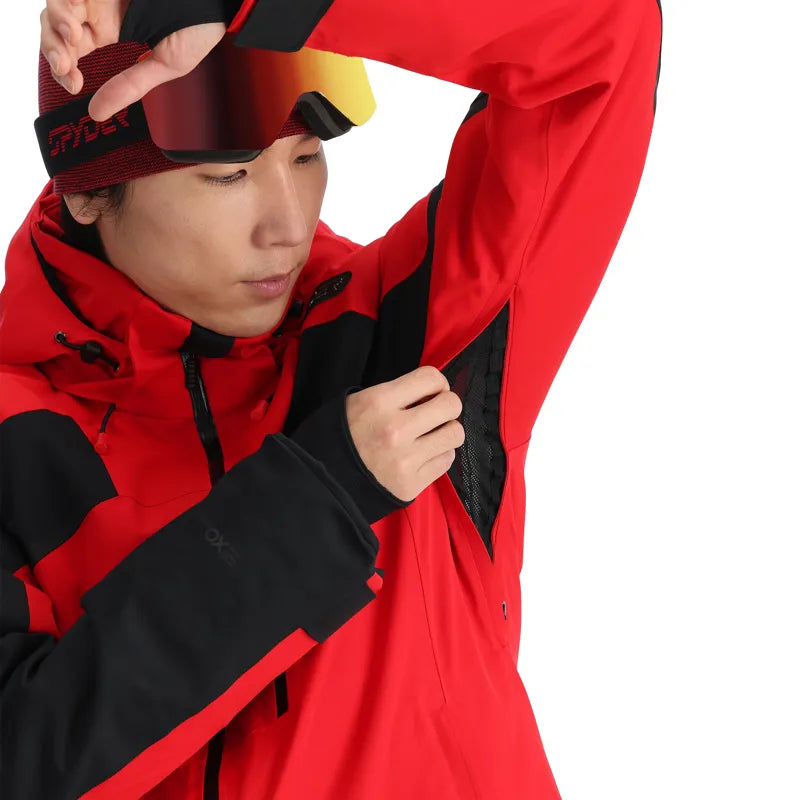 Spyder Leader Mens Ski Jacket