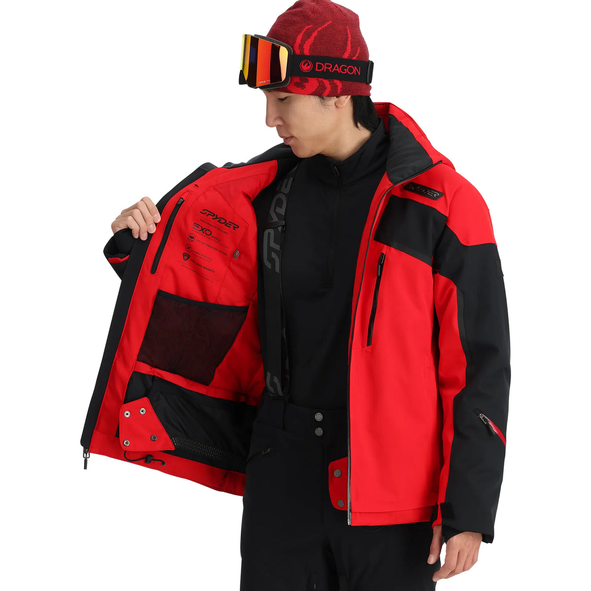 Spyder Leader Mens Ski Jacket