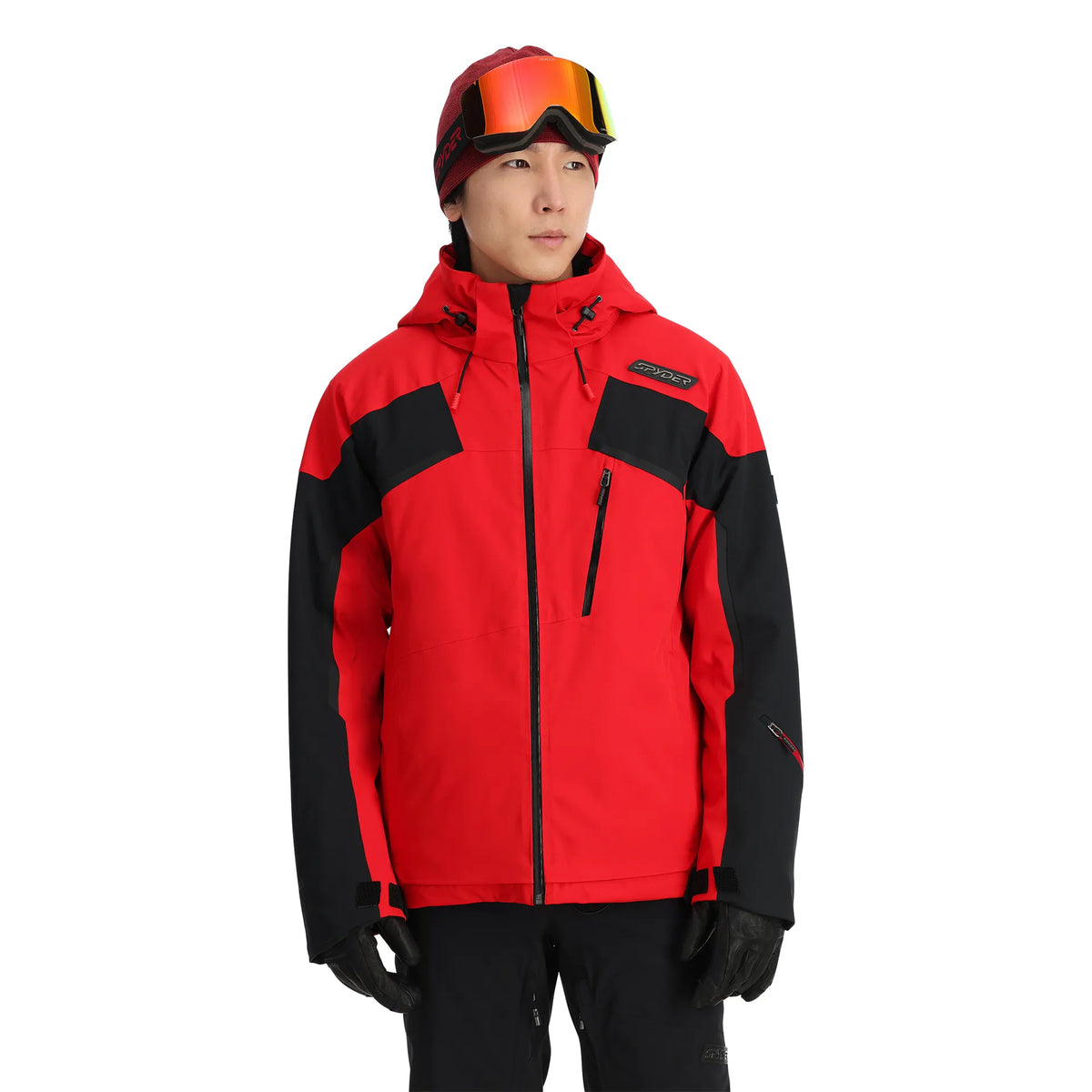 Spyder Leader Mens Ski Jacket