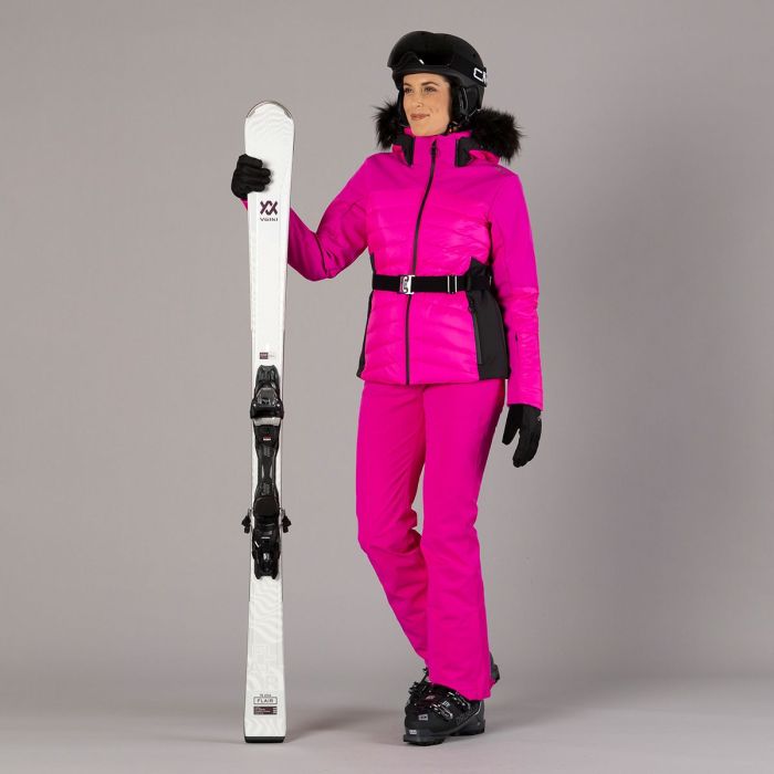 CMP Women's Stretch Ski Trousers