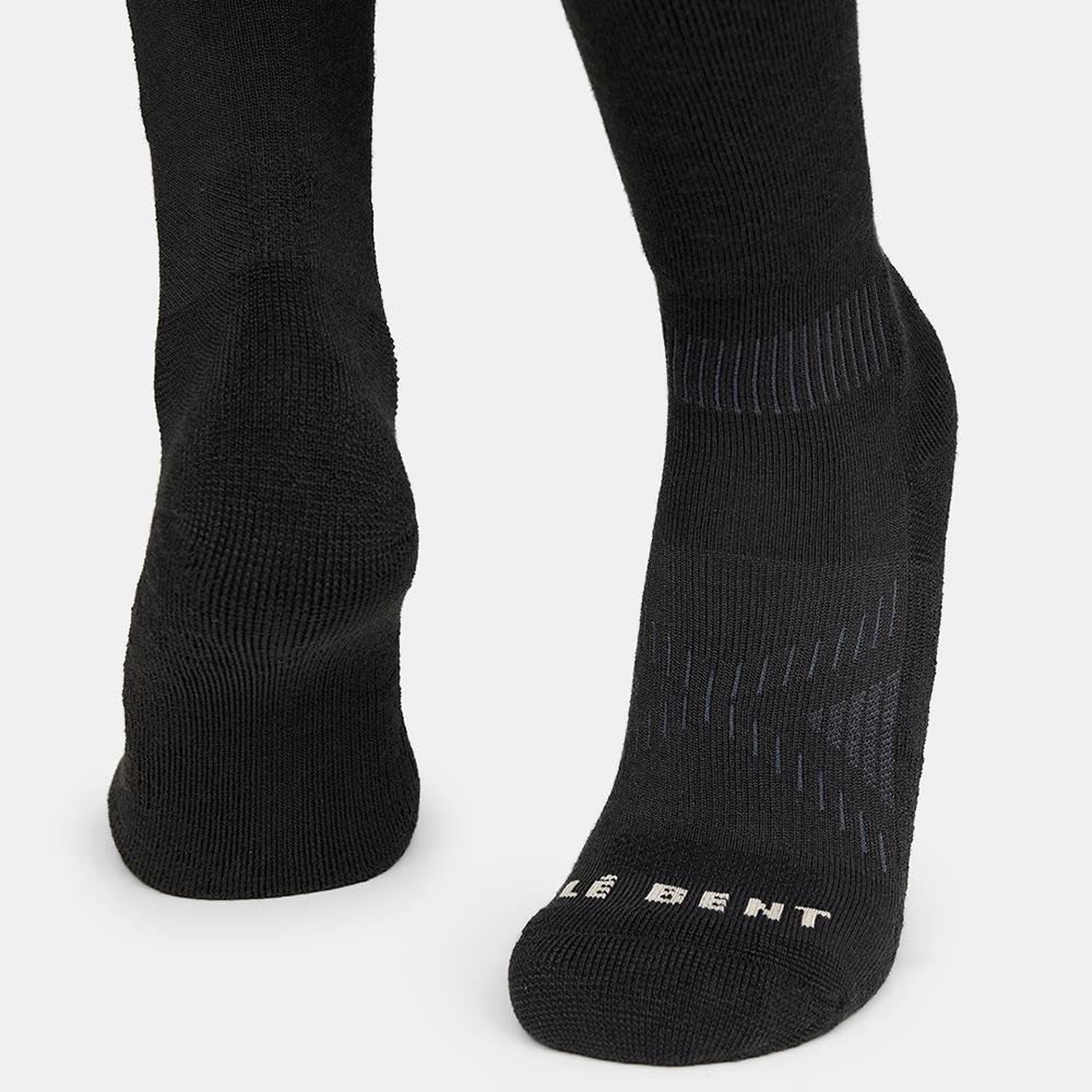 Le Bent Light Cushion Logo Snow Sock