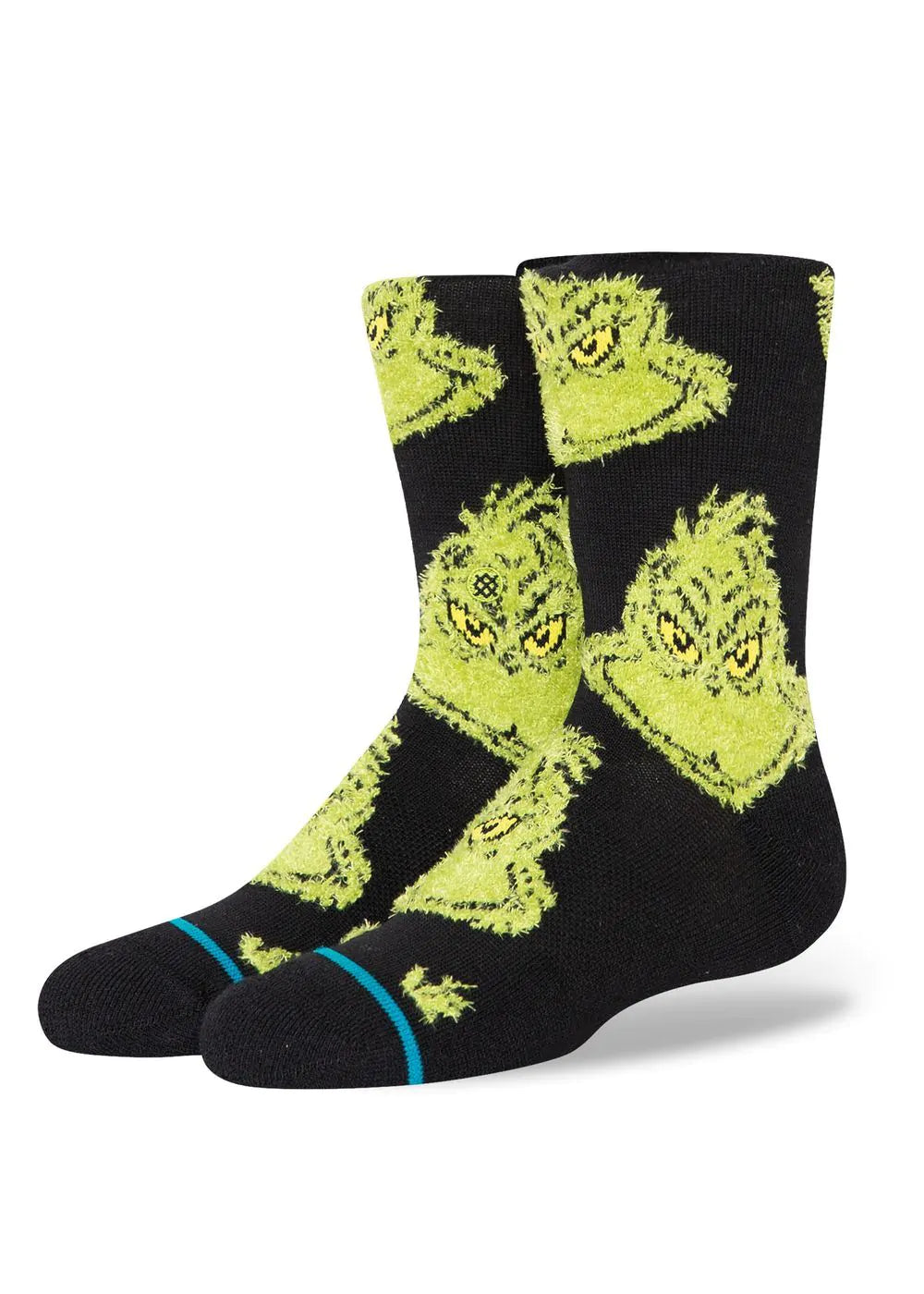 Stance Mean One Kids Socks