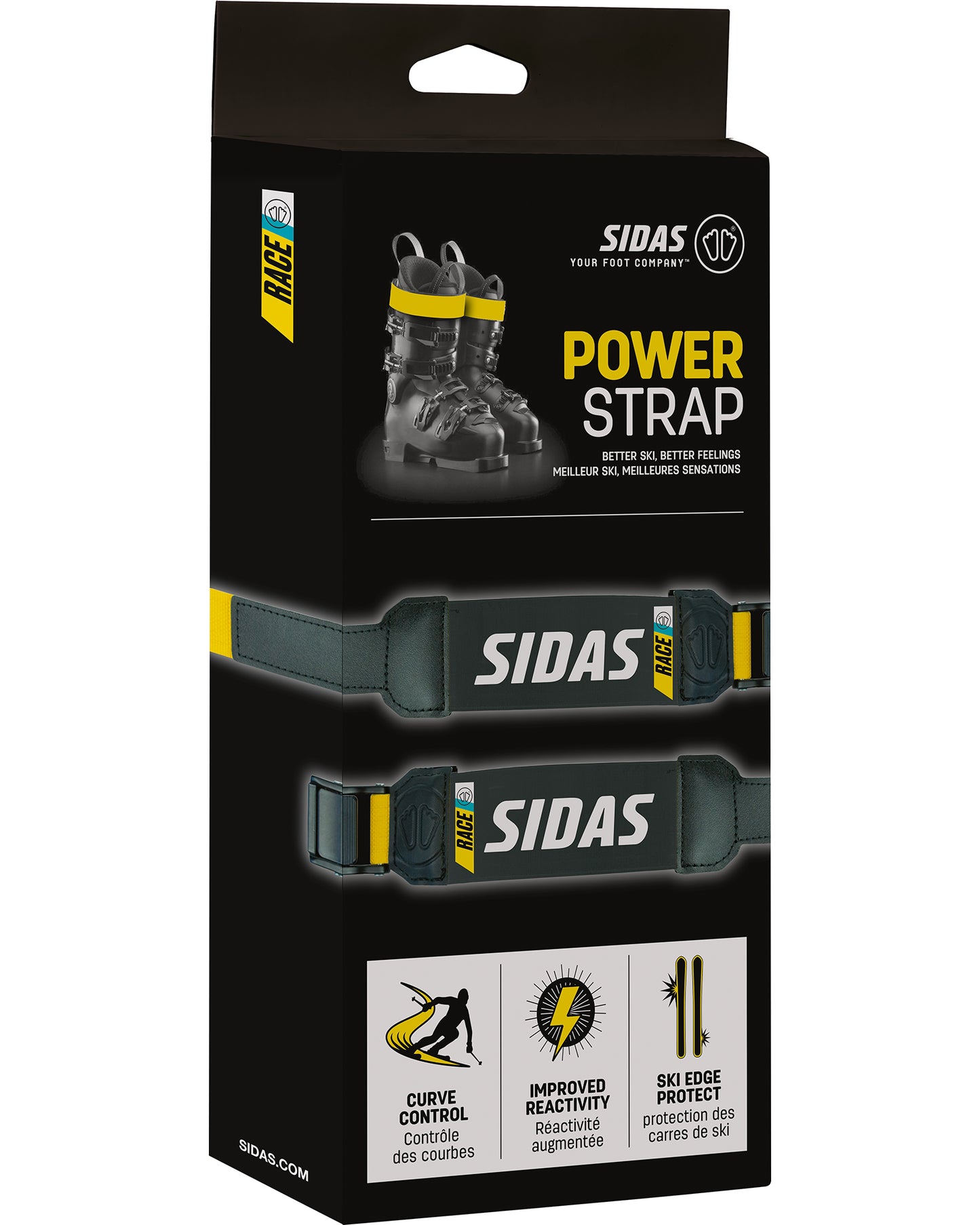 Sidas Powerstrap P2