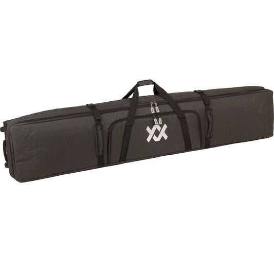 Volkl Rolling Double Ski Bag
