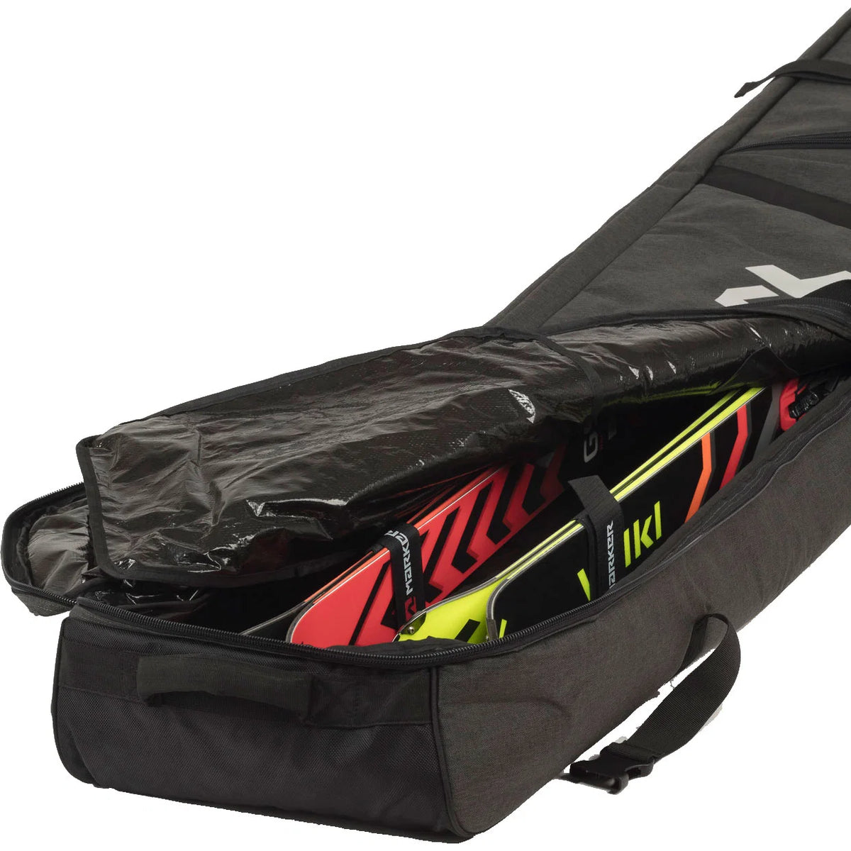 Volkl Rolling Double Ski Bag