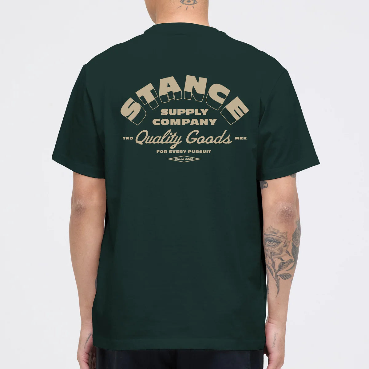 Stance Outfitters SS T-Shirt