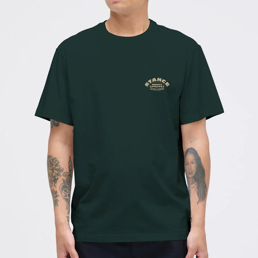 Stance Outfitters SS T-Shirt