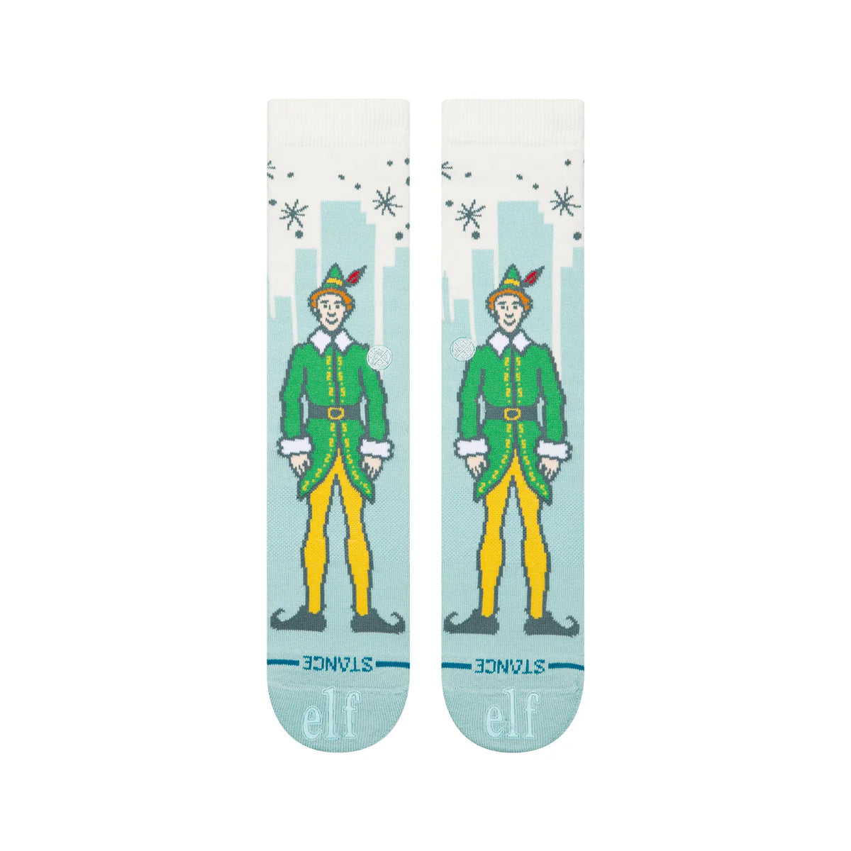 Stance Big City Elf Crew Socks