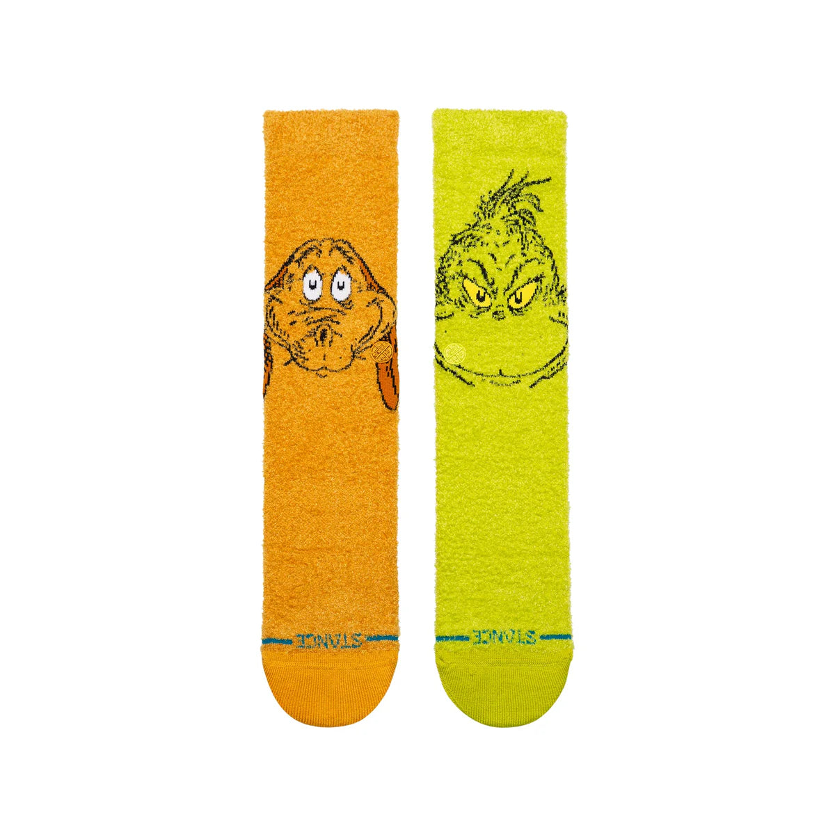 Stance Grinch And Max Socks