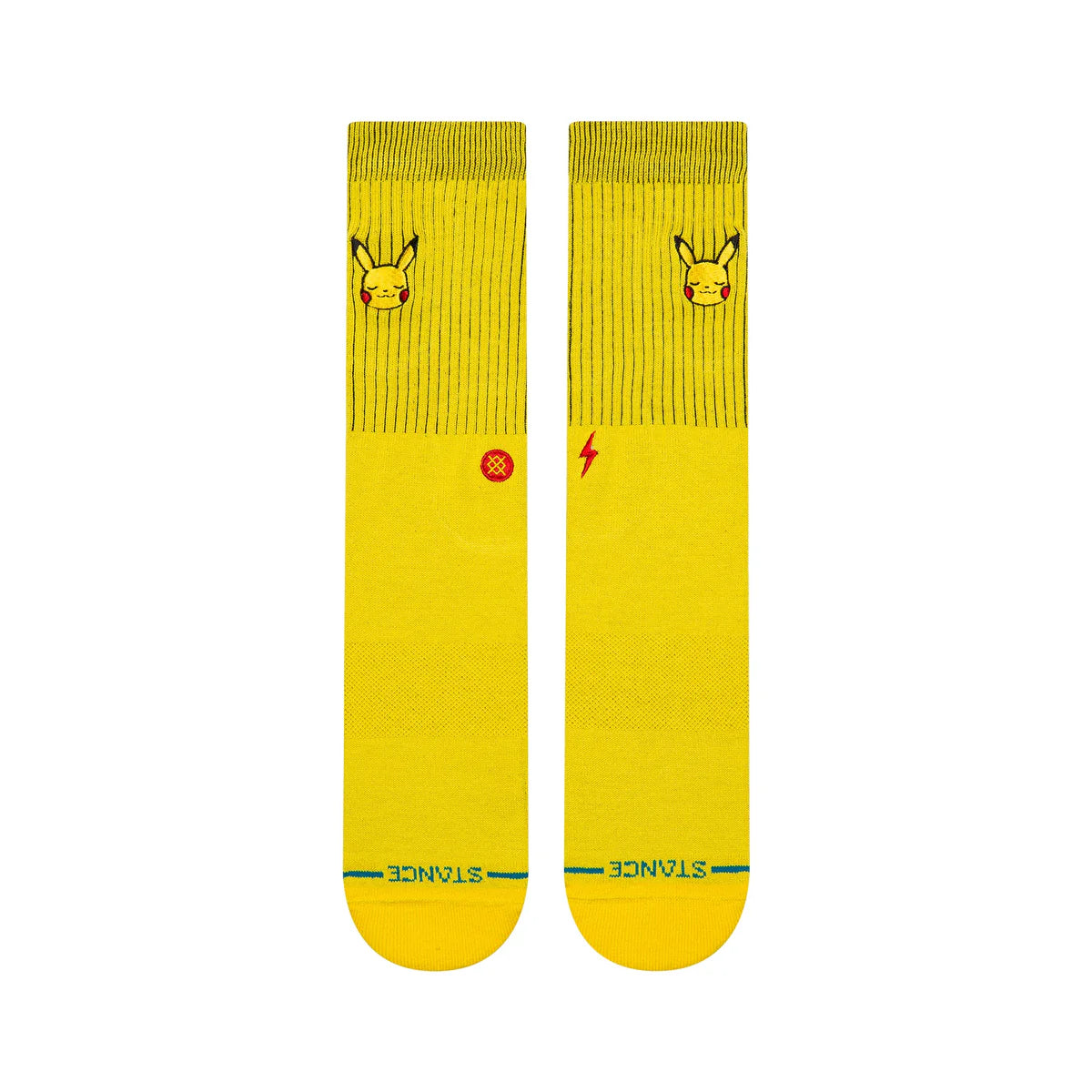 Stance Pikachu Crew Socks