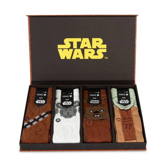 Stance Star Wars Creature Socks Box Set