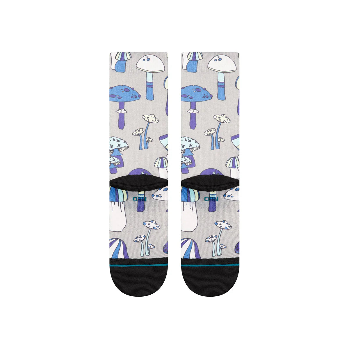 Stance Microbial Crew Socks