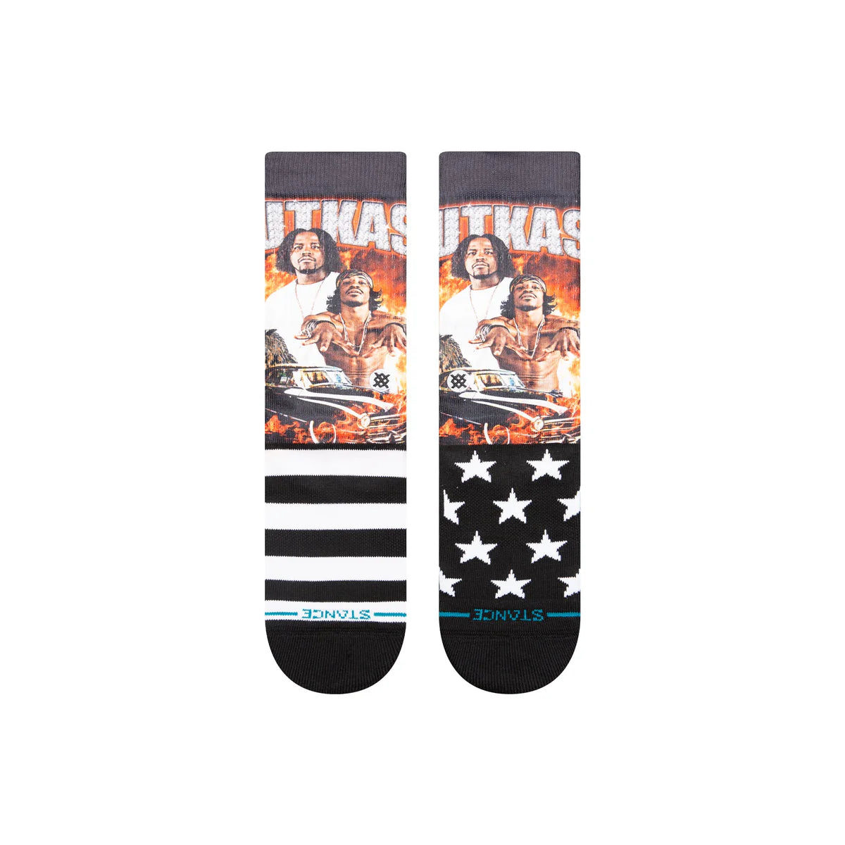 Stance Stankonia Crew Socks