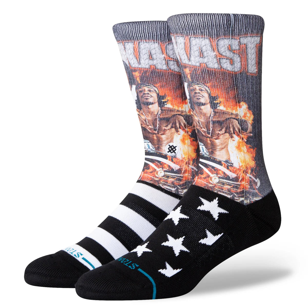 Stance Stankonia Crew Socks