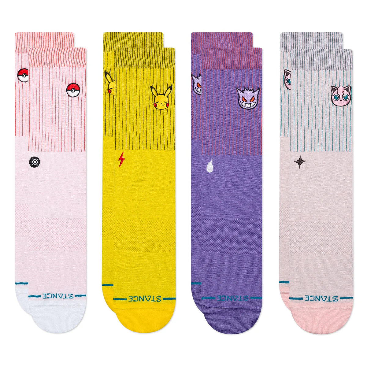 Stance Pokemon Socks Box Set
