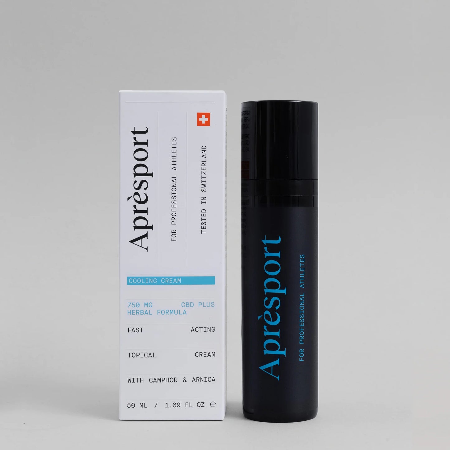 APRÈSPORT COOLING CREAM