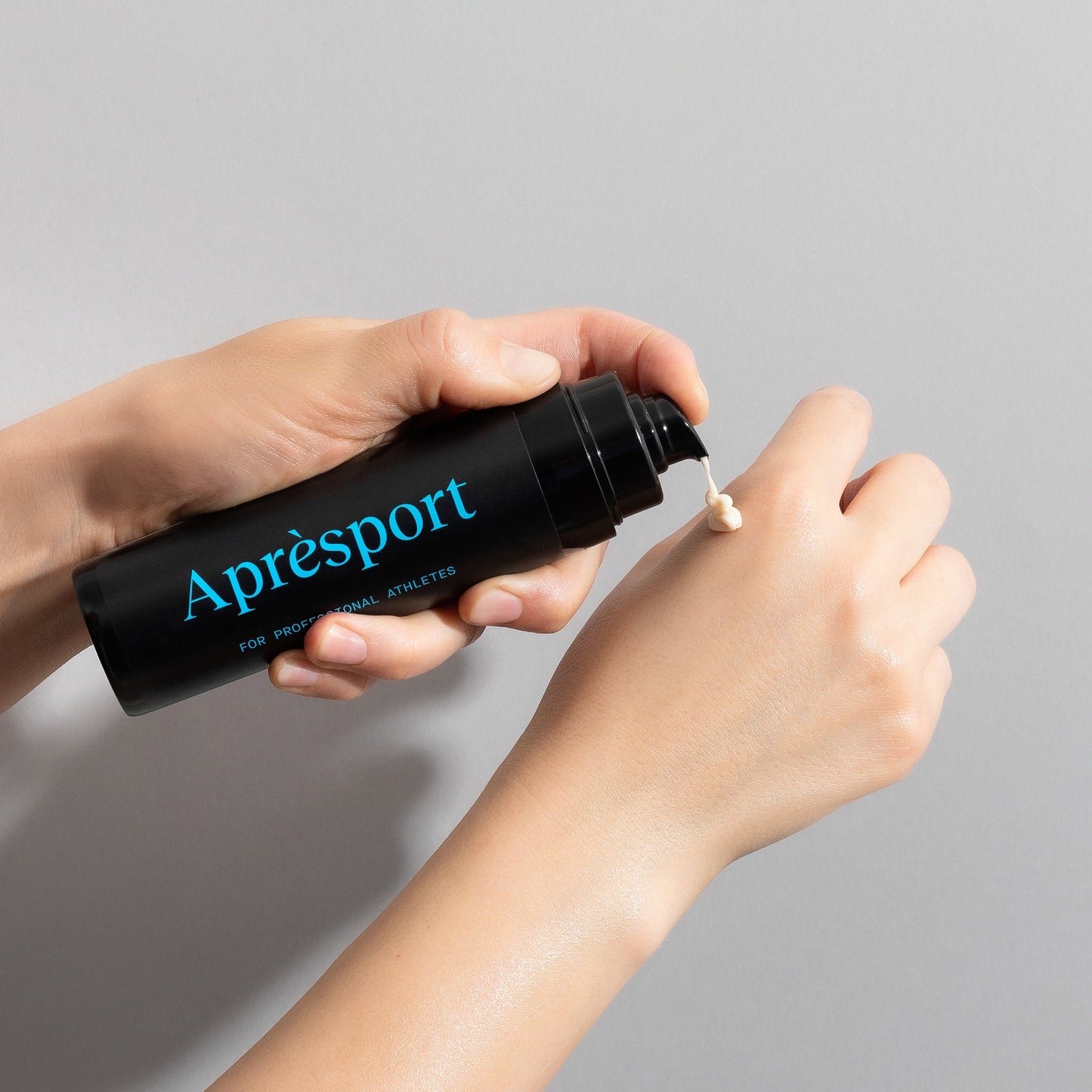 APRÈSPORT COOLING CREAM